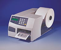 Inatermec label printers