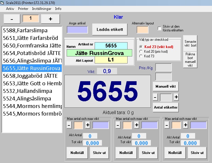 Scale 2001