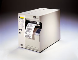 Zebra 105SL Midrange printer
