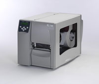 Zebra S4M Midrange printer