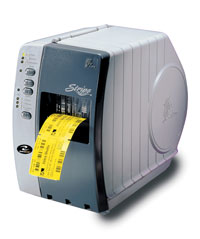Zebra S600 Midrange printer