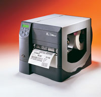 Zebra Z6MPlus midrange printer